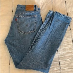 Levi’s 501 jeans